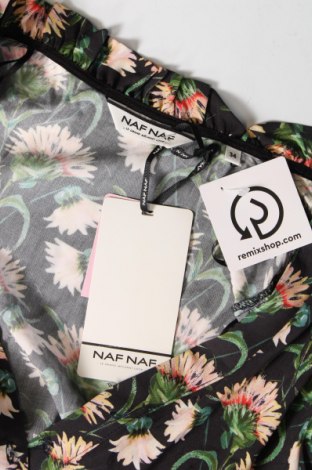 Kleid Naf Naf, Größe XXS, Farbe Mehrfarbig, Preis 7,89 €