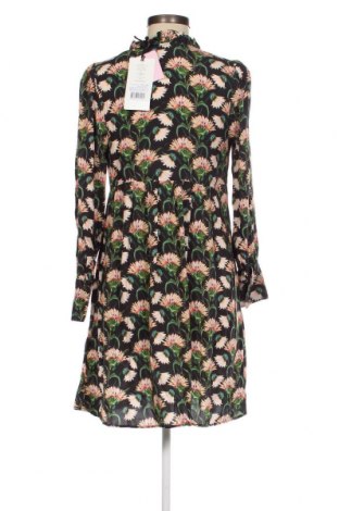 Kleid Naf Naf, Größe XXS, Farbe Mehrfarbig, Preis € 7,89