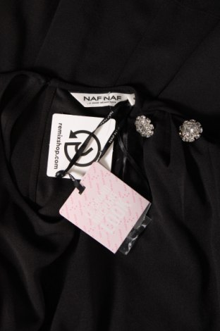 Kleid Naf Naf, Größe S, Farbe Schwarz, Preis 8,16 €