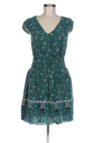 Kleid Naf Naf, Größe M, Farbe Grün, Preis 15,77 €