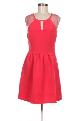 Kleid Naf Naf, Größe S, Farbe Rot, Preis 14,29 €