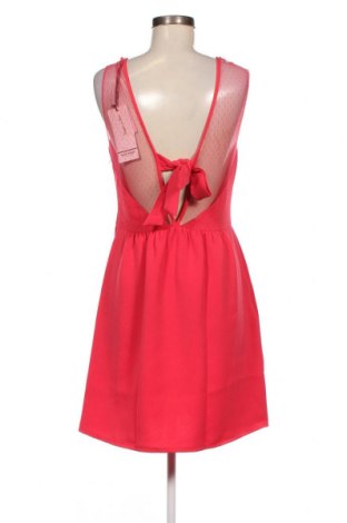 Kleid Naf Naf, Größe S, Farbe Rot, Preis 68,04 €