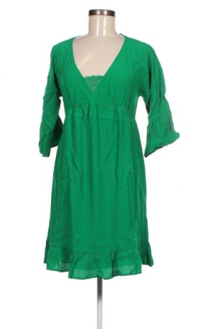 Kleid Naf Naf, Größe S, Farbe Grün, Preis € 7,89