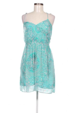 Kleid Naf Naf, Größe S, Farbe Blau, Preis 3,55 €