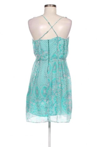Kleid Naf Naf, Größe S, Farbe Blau, Preis 23,66 €