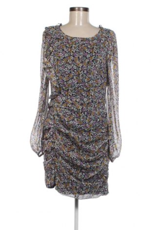 Kleid Naf Naf, Größe L, Farbe Mehrfarbig, Preis 13,67 €
