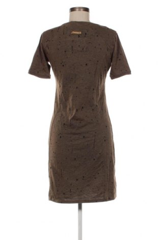 Kleid Naketano, Größe L, Farbe Braun, Preis 41,06 €