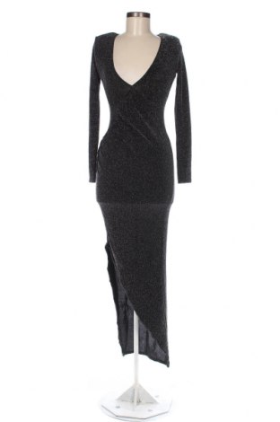 Φόρεμα Nasty Gal, Μέγεθος XS, Χρώμα Ασημί, Τιμή 9,46 €