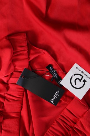 Φόρεμα Nasty Gal, Μέγεθος M, Χρώμα Κόκκινο, Τιμή 52,58 €