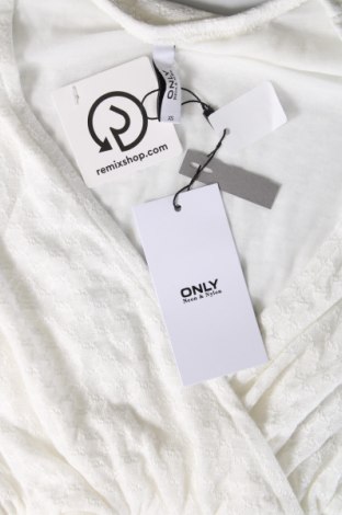 Kleid Neon & Nylon by Only, Größe XS, Farbe Weiß, Preis € 9,46