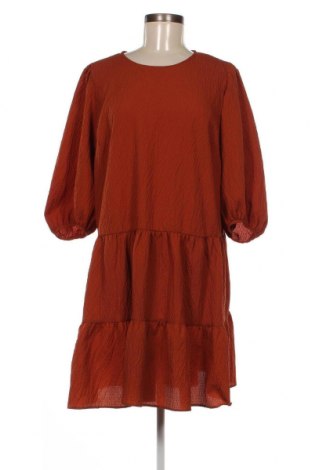 Kleid New Look, Größe XL, Farbe Braun, Preis 16,55 €