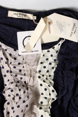 Kleid Nice Things Paloma S., Größe S, Farbe Blau, Preis 121,78 €