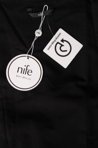 Γυναικεία σαλοπέτα Nife, Μέγεθος S, Χρώμα Μαύρο, Τιμή 13,53 €