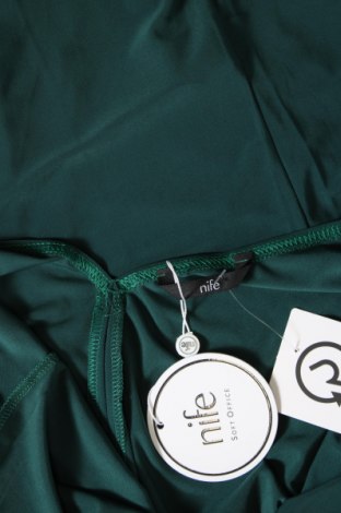 Φόρεμα Nife, Μέγεθος L, Χρώμα Πράσινο, Τιμή 7,22 €