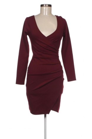 Kleid Nly One, Größe S, Farbe Rot, Preis 12,40 €