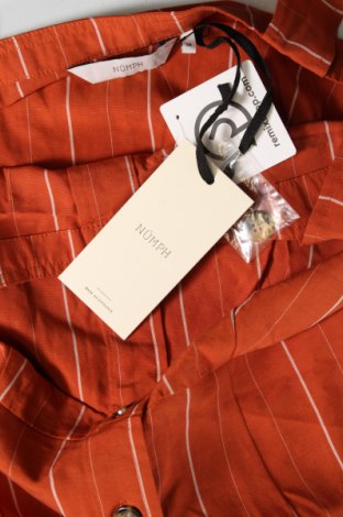 Φόρεμα Numph, Μέγεθος M, Χρώμα Πορτοκαλί, Τιμή 51,42 €