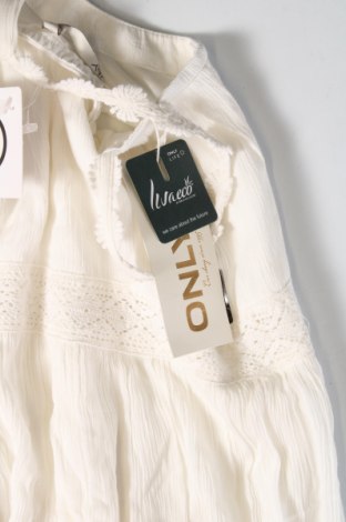 Kleid ONLY, Größe S, Farbe Weiß, Preis € 27,84
