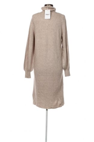 Kleid ONLY, Größe M, Farbe Beige, Preis 5,85 €