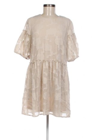 Φόρεμα ONLY, Μέγεθος M, Χρώμα  Μπέζ, Τιμή 15,87 €