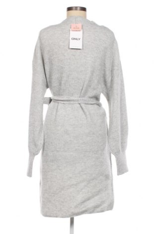 Kleid ONLY, Größe L, Farbe Grau, Preis 9,74 €