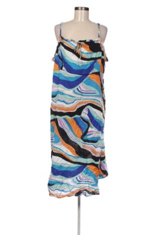 Φόρεμα ONLY Carmakoma, Μέγεθος 3XL, Χρώμα Πολύχρωμο, Τιμή 30,39 €