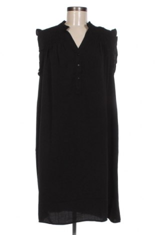 Φόρεμα ONLY Carmakoma, Μέγεθος XL, Χρώμα Μαύρο, Τιμή 14,20 €