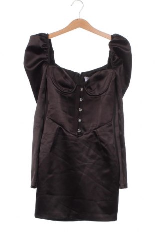 Φόρεμα Oh Polly, Μέγεθος XXS, Χρώμα Μαύρο, Τιμή 14,97 €