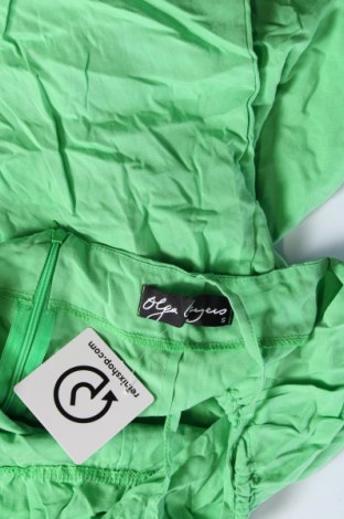 Kleid Olga, Größe S, Farbe Grün, Preis 37,58 €