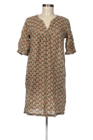 Kleid Orfeo Paris, Größe L, Farbe Mehrfarbig, Preis 9,46 €
