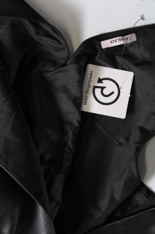Šaty  Orsay, Velikost M, Barva Černá, Cena  498,00 Kč