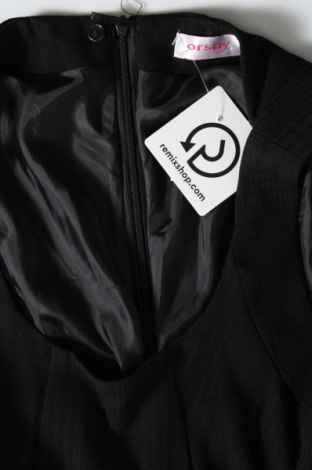 Šaty  Orsay, Veľkosť S, Farba Čierna, Cena  29,68 €