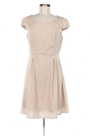 Φόρεμα Orsay, Μέγεθος M, Χρώμα  Μπέζ, Τιμή 17,94 €