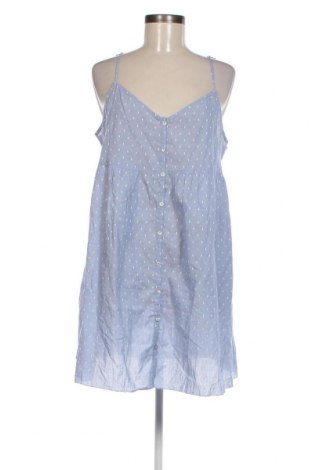 Φόρεμα Oysho, Μέγεθος XL, Χρώμα Μπλέ, Τιμή 23,66 €
