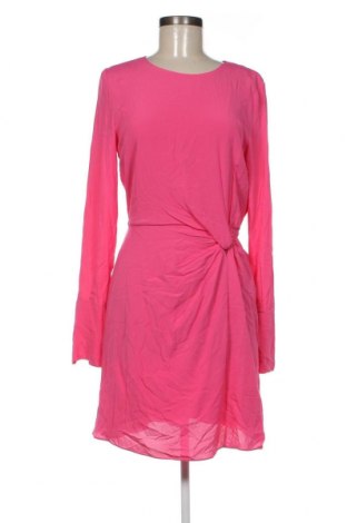 Φόρεμα Patrizia Pepe, Μέγεθος L, Χρώμα Ρόζ , Τιμή 175,50 €