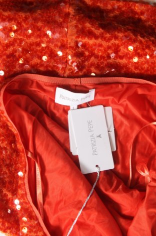 Kleid Patrizia Pepe, Größe S, Farbe Rot, Preis 143,71 €