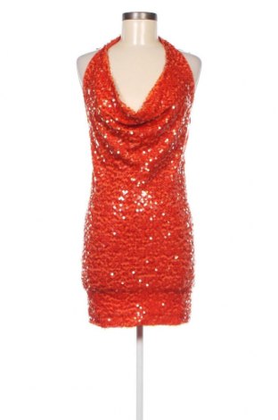 Φόρεμα Patrizia Pepe, Μέγεθος S, Χρώμα Κόκκινο, Τιμή 175,41 €