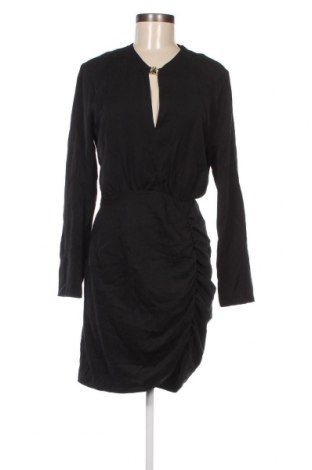 Φόρεμα Patrizia Pepe, Μέγεθος L, Χρώμα Μαύρο, Τιμή 88,66 €