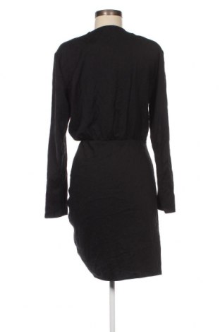 Φόρεμα Patrizia Pepe, Μέγεθος L, Χρώμα Μαύρο, Τιμή 180,93 €
