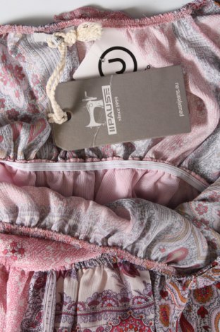 Kleid Pause Jeans, Größe S, Farbe Mehrfarbig, Preis 34,43 €