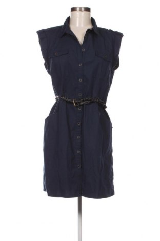 Kleid Pepe Jeans, Größe XL, Farbe Blau, Preis 41,06 €