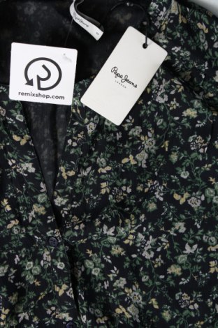 Kleid Pepe Jeans, Größe S, Farbe Mehrfarbig, Preis 28,87 €