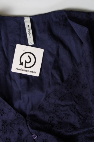 Kleid Pepe Jeans, Größe L, Farbe Blau, Preis € 90,21