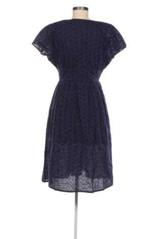 Kleid Pepe Jeans, Größe L, Farbe Blau, Preis 90,21 €