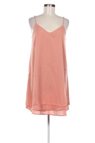 Kleid Pieces, Größe M, Farbe Rosa, Preis 9,74 €