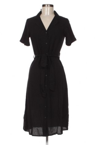 Φόρεμα Pieces, Μέγεθος XS, Χρώμα Μαύρο, Τιμή 11,14 €