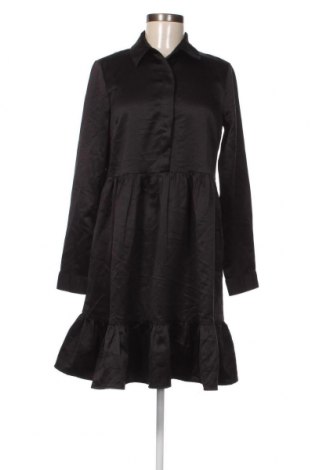 Φόρεμα Pieces, Μέγεθος S, Χρώμα Μαύρο, Τιμή 7,42 €
