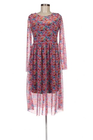 Φόρεμα Pieces, Μέγεθος S, Χρώμα Πολύχρωμο, Τιμή 7,42 €