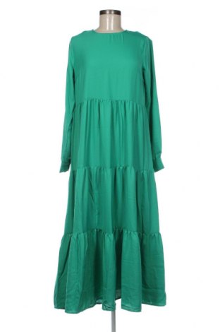 Φόρεμα Pieces, Μέγεθος S, Χρώμα Πράσινο, Τιμή 10,86 €
