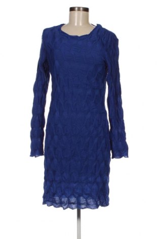 Kleid Pieces, Größe M, Farbe Blau, Preis 9,79 €