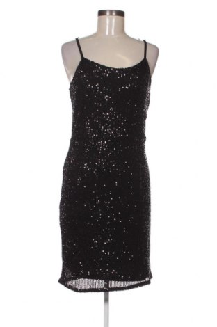 Φόρεμα Pieces, Μέγεθος L, Χρώμα Μαύρο, Τιμή 10,28 €